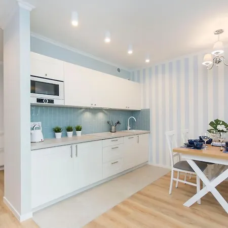 Neptun - Apartament Gdańsk