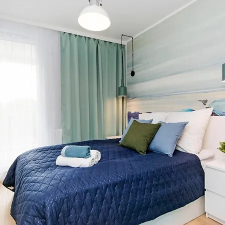 Neptun - Apartmán Gdaňsk