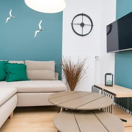 Neptun - Apartmán Gdaňsk