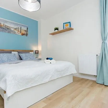 Apartmán Neptun - Gdaňsk