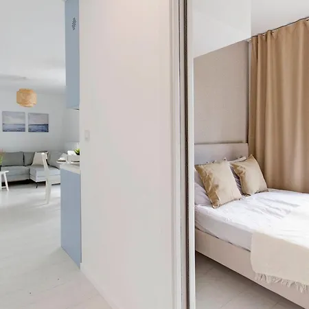 Apartmán Neptun - Gdaňsk