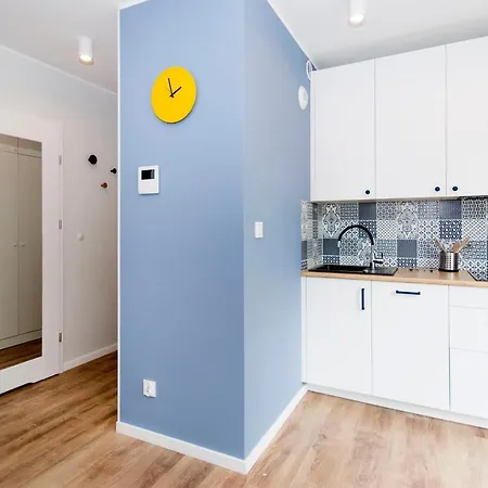 Neptun - Apartment Danzig