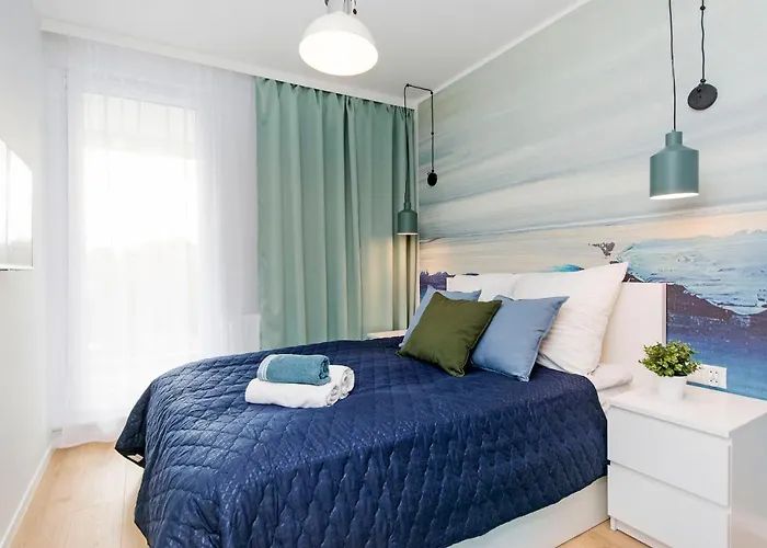 Neptun - شقة غدانسك