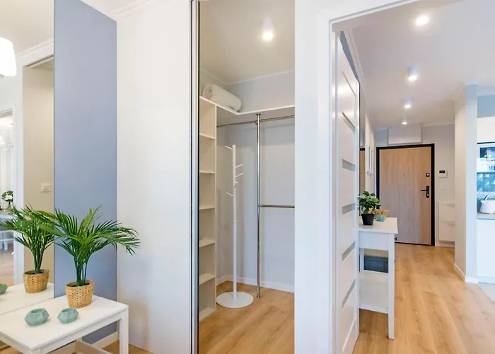 شقة Neptun - غدانسك