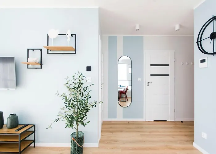 公寓 Neptun - 格但斯克