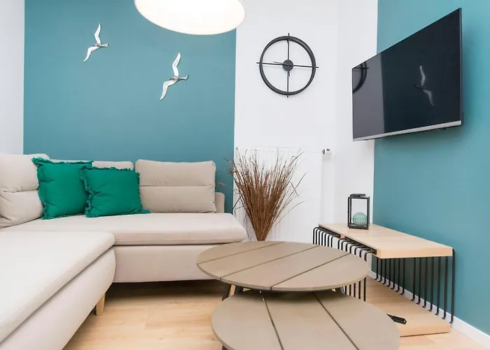 Neptun - 公寓 格但斯克