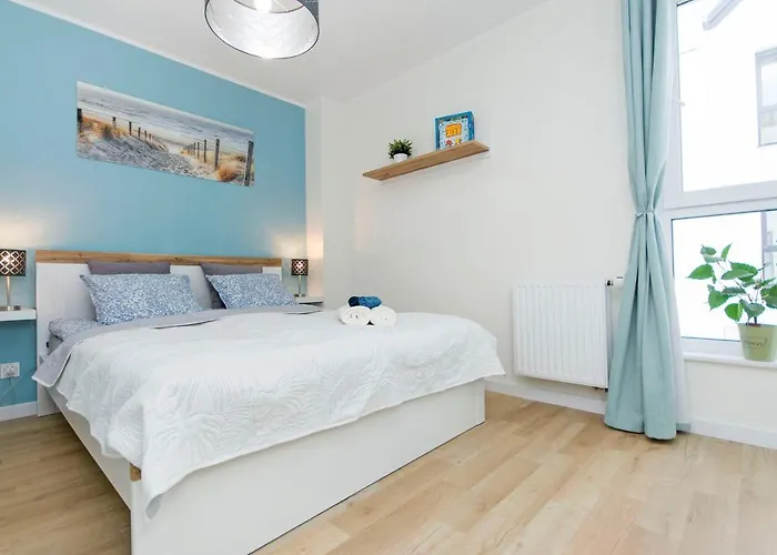 公寓 Neptun - 格但斯克