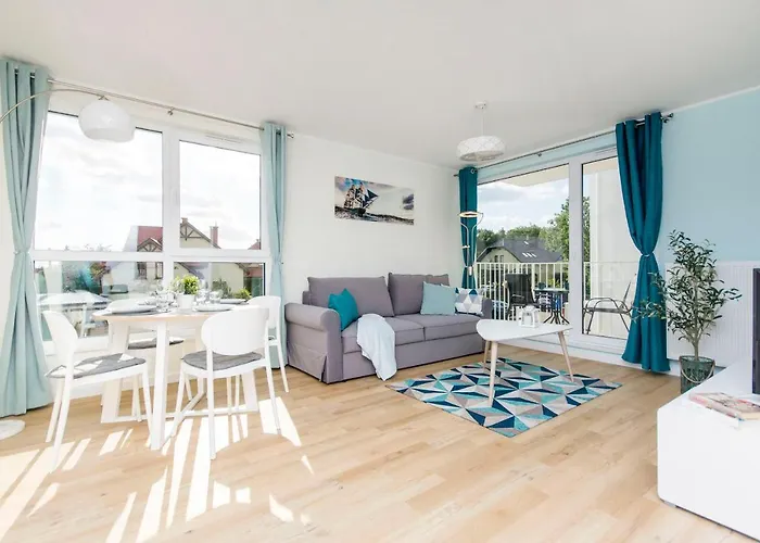 شقة Neptun - غدانسك