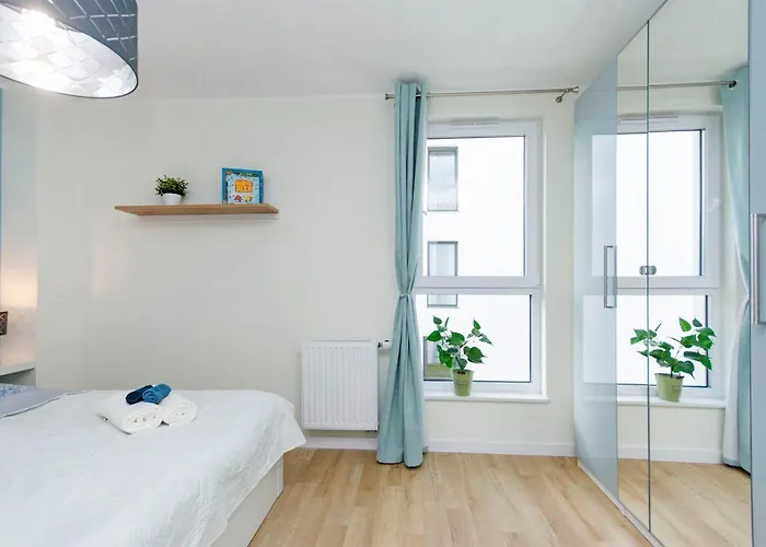 Neptun - شقة غدانسك