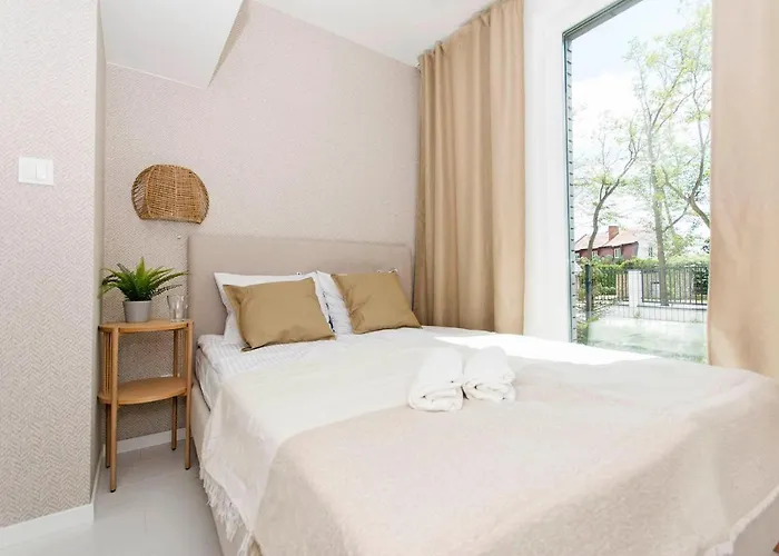 شقة Neptun - غدانسك