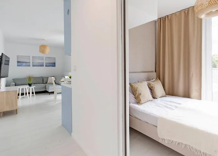 شقة Neptun - غدانسك