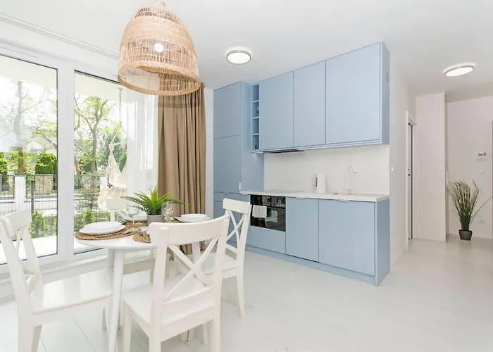 公寓 Neptun - 格但斯克