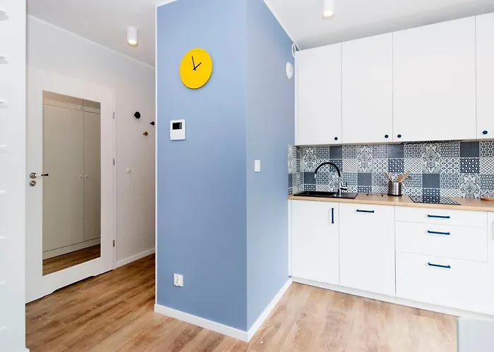 Neptun - شقة غدانسك