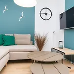 Neptun - Appartement Gdańsk