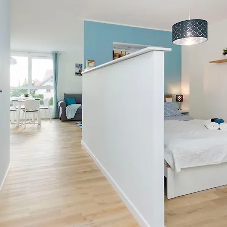 Neptun - アパート